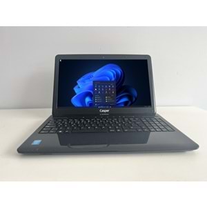 Casper Nirvana NB İ5-4200M 8GB Ram 250Gb HDD 15.6