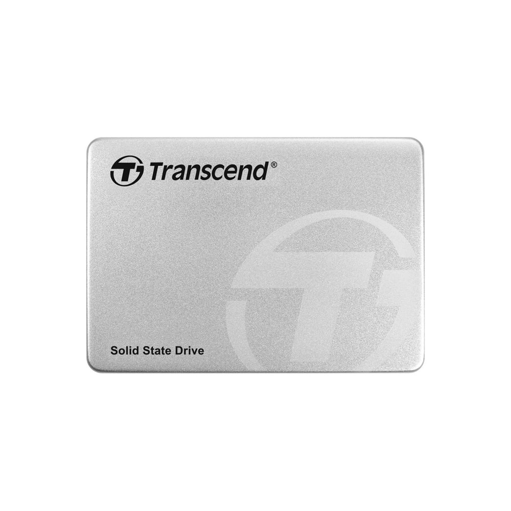 Transcend TS120GSSD220S 120GB 2.5” 560/520MB/s 3D TLC SATA3 SSD