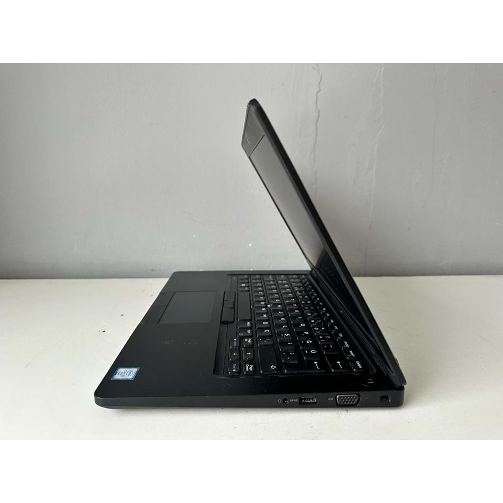 Dell Latitude E5480 i5-7300U 2.60Ghz 8Gb Ram-ddr4 128gb M2 14 Ekran 2.El Laptop 2 Ay Garantili