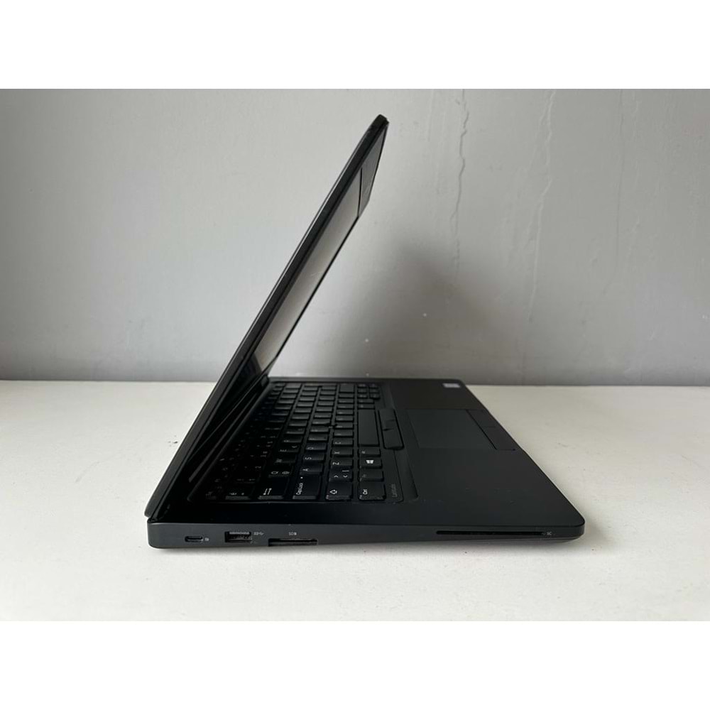 Dell Latitude E5480 i5-7300U 2.60Ghz 8Gb Ram-ddr4 128gb M2 14 Ekran 2.El Laptop 2 Ay Garantili
