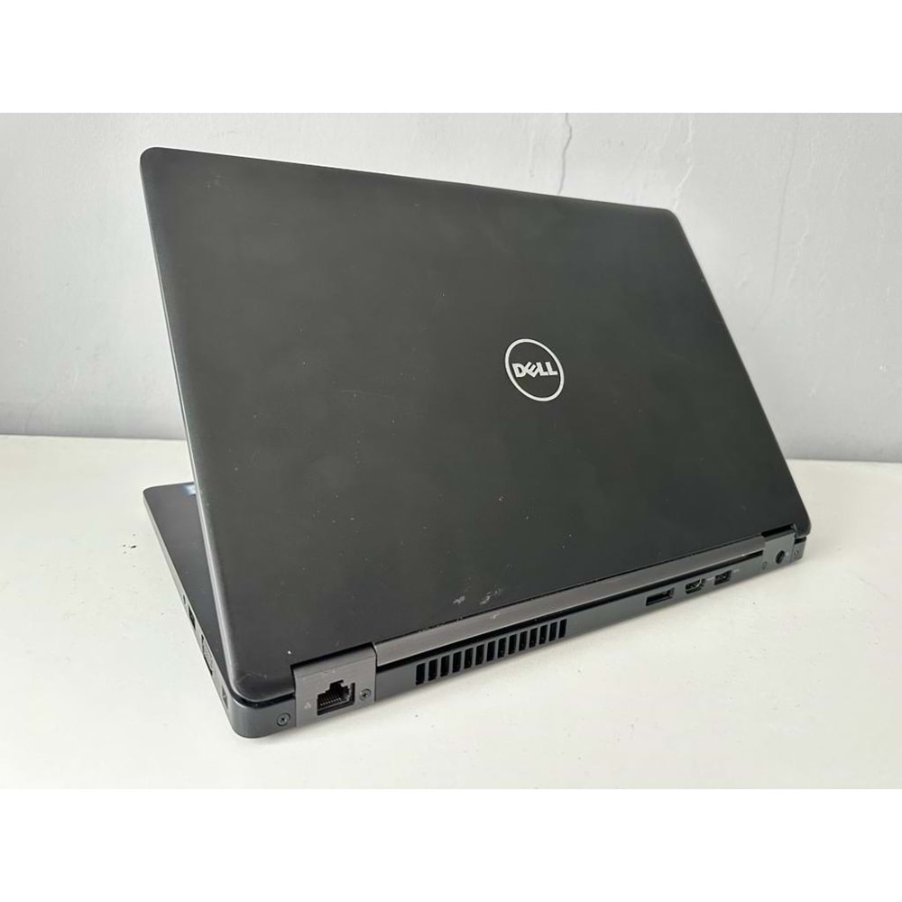 Dell Latitude E5480 i5-7300U 2.60Ghz 8Gb Ram-ddr4 128gb M2 14 Ekran 2.El Laptop 2 Ay Garantili