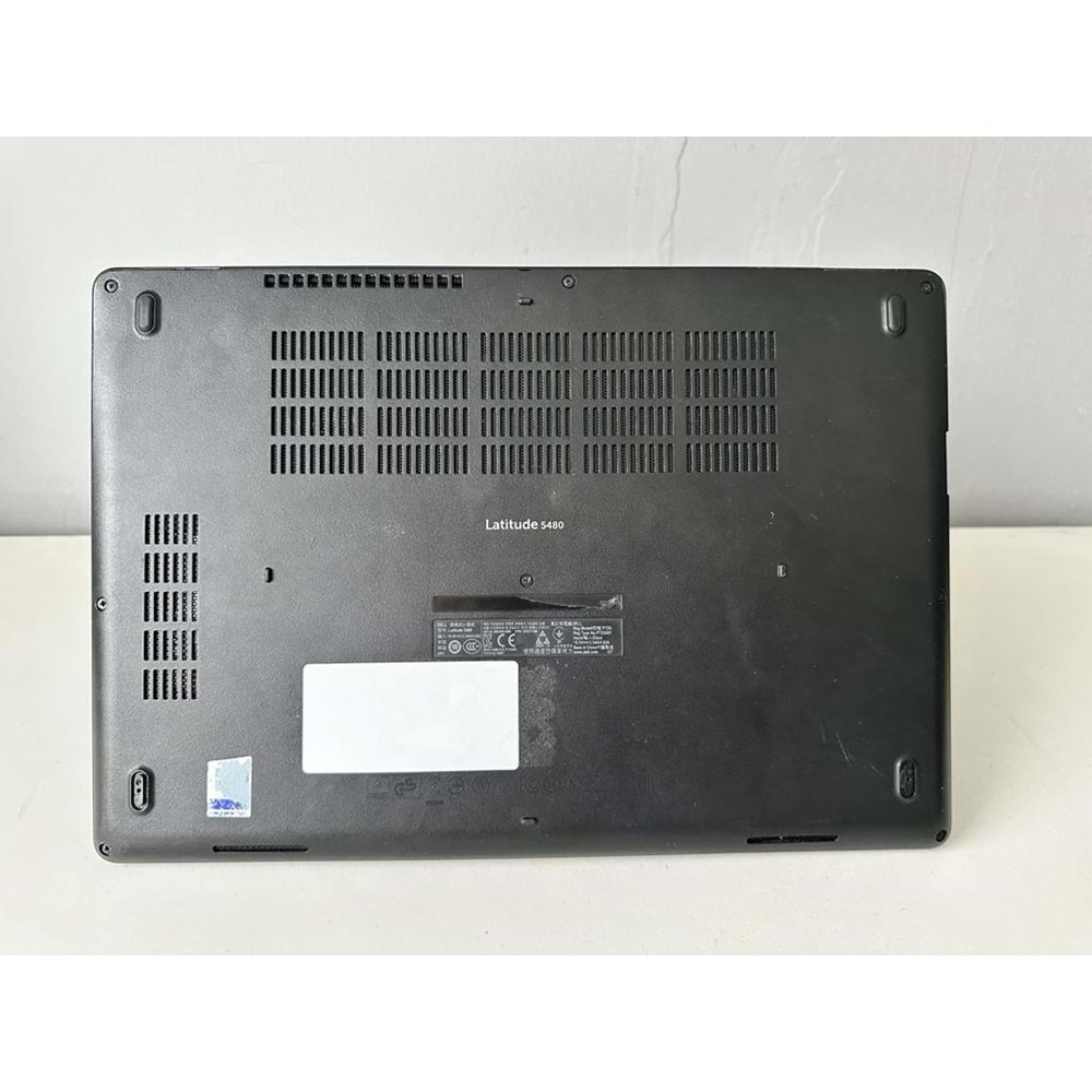 Dell Latitude E5480 i5-7300U 2.60Ghz 8Gb Ram-ddr4 128gb M2 14 Ekran 2.El Laptop 2 Ay Garantili