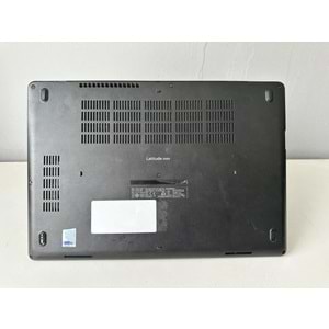 Dell Latitude E5480 i5-7300U 2.60Ghz 8Gb Ram-ddr4 128gb M2 14 Ekran 2.El Laptop 2 Ay Garantili