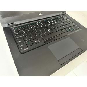 Dell Latitude E5480 i5-7300U 2.60Ghz 8Gb Ram-ddr4 128gb M2 14 Ekran 2.El Laptop 2 Ay Garantili