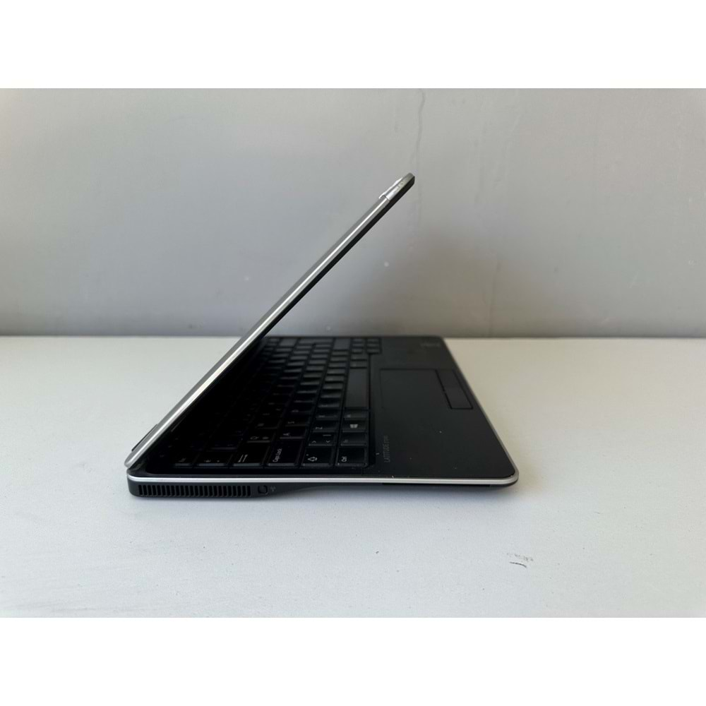 Dell Latitude E7240 i5-4300U 2.90Ghz 8Gb Ram-ddr3 128gb M2 12.5 Ekran 2.El Laptop 2 Ay Garantili