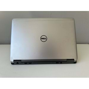 Dell Latitude E7240 i5-4300U 2.90Ghz 8Gb Ram-ddr3 128gb M2 12.5 Ekran 2.El Laptop 2 Ay Garantili