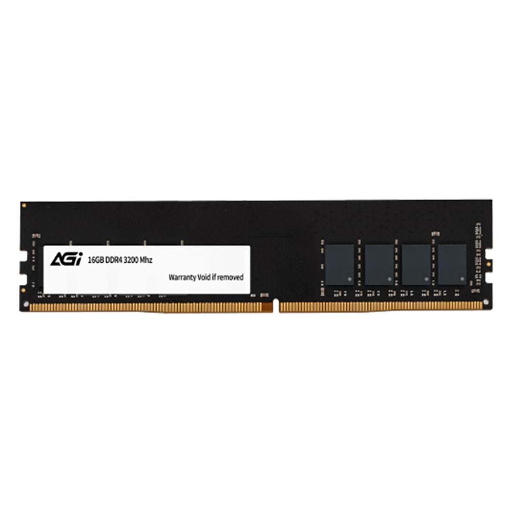 Agi AGI320016UD138-ST 16GB DDR4-3200 UDIMM CL22 PC RAM