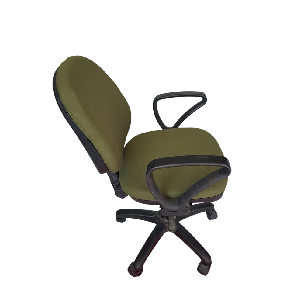 Yeşil Ergonomik ve modern tasarımlı ofis&Oyuncu Sandalyesi