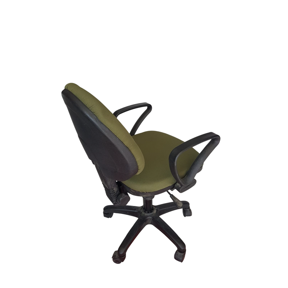 Yeşil Ergonomik ve modern tasarımlı ofis&Oyuncu Sandalyesi