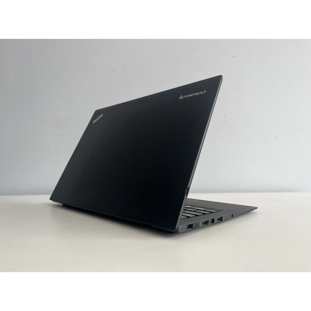 Lenovo Thinkpad X1 Carbon İntel i5-4300u Turbo:2.90ghz 4Gb Ram 256Gb M2 Sata 14