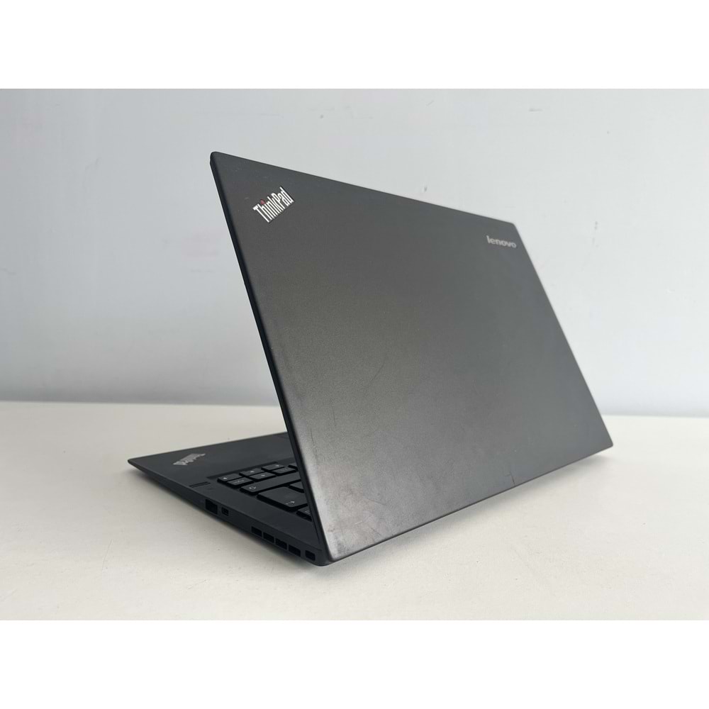 Lenovo Thinkpad X1 Carbon İntel i5-4300u Turbo:2.90ghz 4Gb Ram 256Gb M2 Sata 14