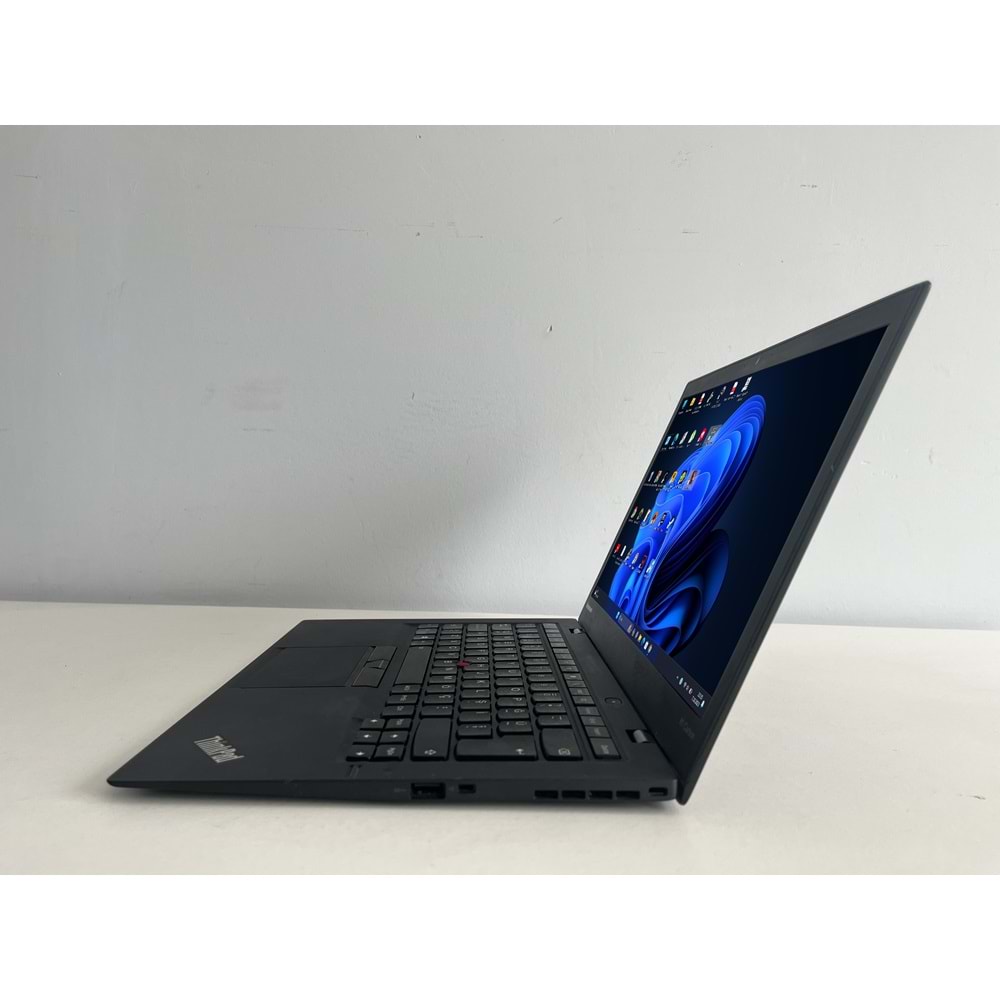 Lenovo Thinkpad X1 Carbon İntel i5-4300u Turbo:2.90ghz 4Gb Ram 256Gb M2 Sata 14