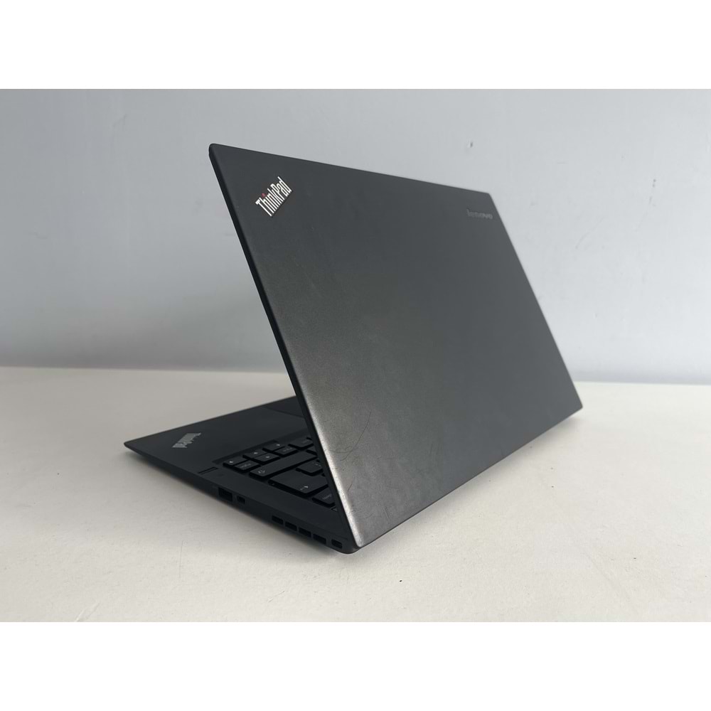 Lenovo Thinkpad X1 Carbon İntel i5-5300u Turbo:2.90ghz 8Gb Ram 256Gb M2 Sata 14