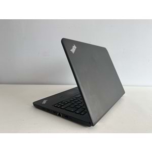Lenovo ThinkPad E450 İntel İ5 5200u Turbo:2.80ghz 8gb Ram 128GB 2.5 SSD 14