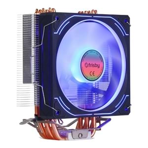 Frisby FCL-F1336C 120MM P6S CPU Soğutucu