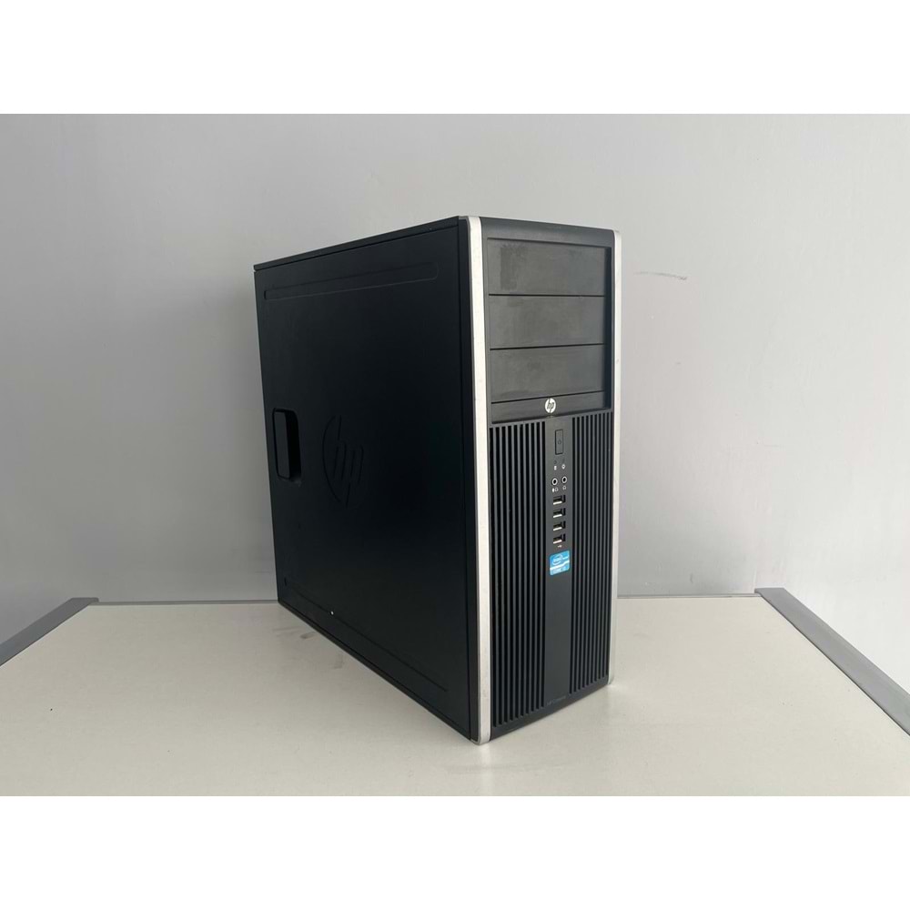 Hp Compaq Elite 8200 Big Tower i5 3470s 8Gb Ram 120Gb Ssd