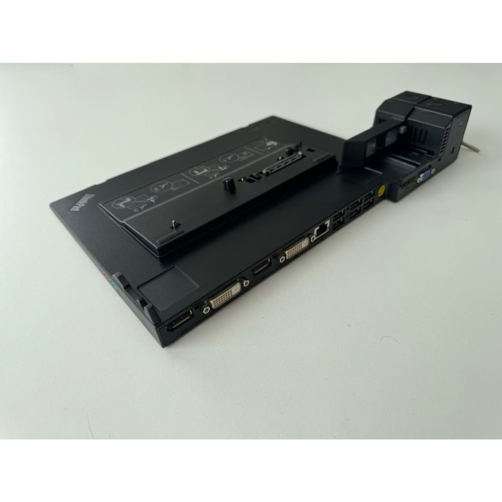 Lenovo ThinkPad Mini Dock Plus Series 3 (Type 4338)