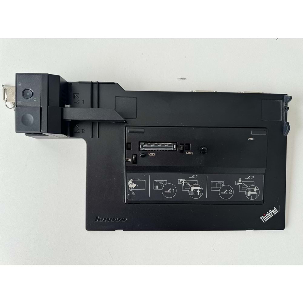 Lenovo ThinkPad Mini Dock Plus Series 3 (Type 4338)