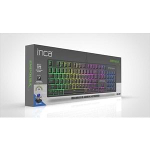 Inca IKG-440T Empousa Blue Switch Mekanik Keyboard