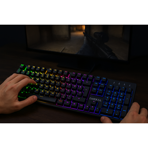 Inca IKG-440T Empousa Blue Switch Mekanik Keyboard