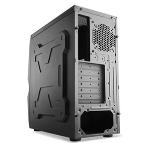 Everest Rampage 72 No BLACK PSU Siyah Usb 3.0 12cm Led Fan Oyun Kasa