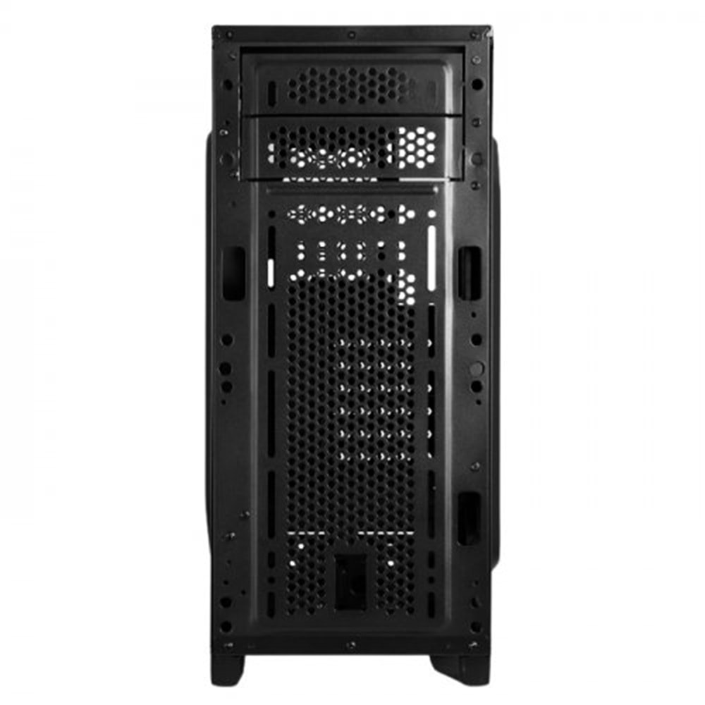 Vento VG08FE No PSU USB 3.0 Temperli Cam ATX Mid-Tower Gaming Kasa
