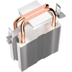 Segotep Wind Clear T2 80mm Intel 1700P AMD Uyumlu ARGB Işıklı Hava Soğutucu Fan