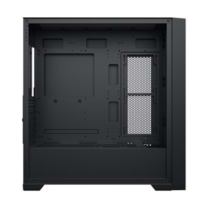 Xigmatek EN47046 Master X II Pro Siyah ODIN II 750W 4*12cm Z20F Fixed RGB Fan Mesh+Cam Panel E-ATX Oyuncu Kasası