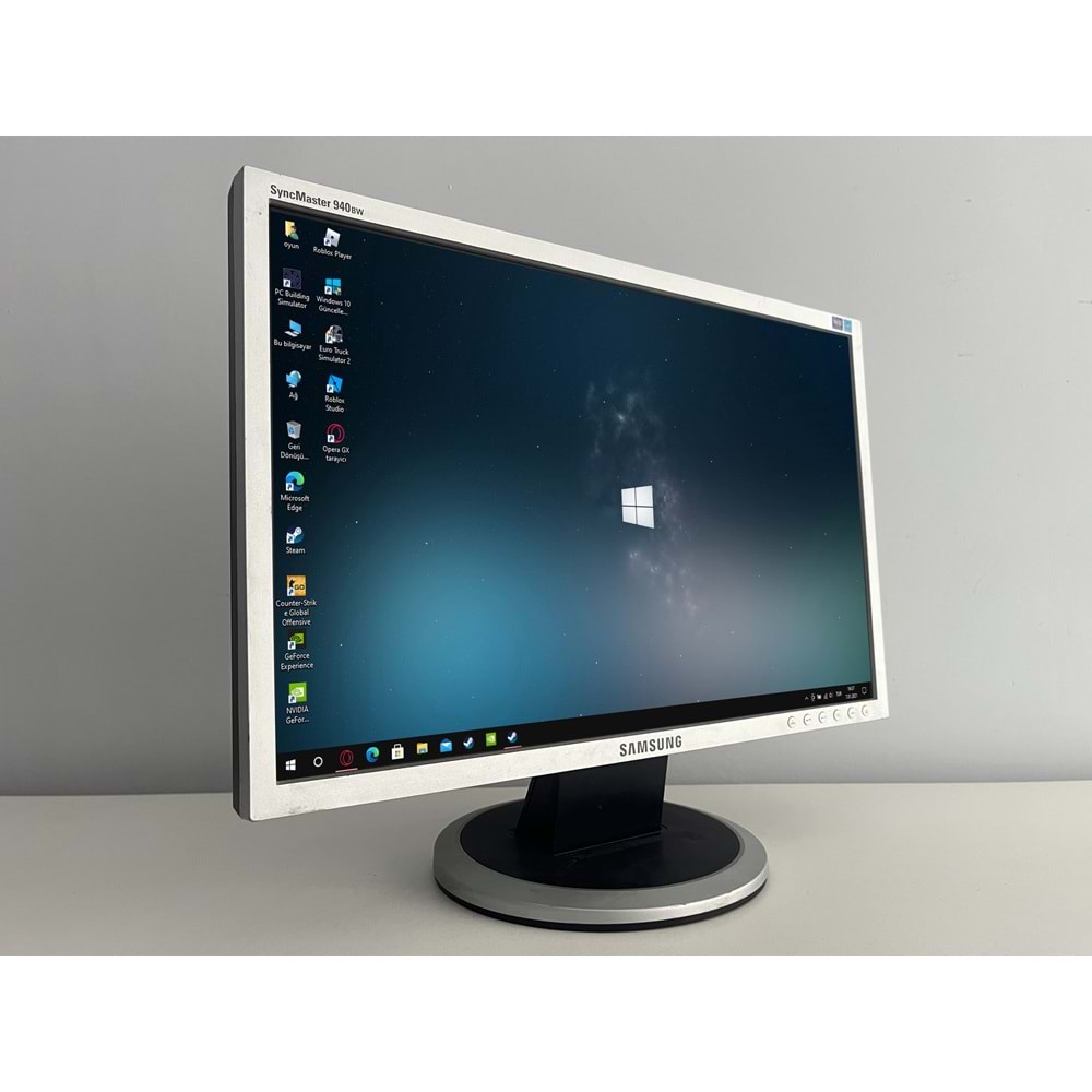 Samsung 940bw 48,3 cm 19