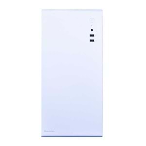 Turbox V200 USB 2.0 250W-300W ATX Bilgisayar Kasası White