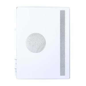 Turbox V200 USB 2.0 250W-300W ATX Bilgisayar Kasası White
