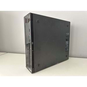 Lenovo Thinkcentre M79 / AMD A10 8750B 3.60Ghz / 8Gb Ddr3 /128Gb SSD+250gb HDD /2. EL BİLGİSAYAR / 3 AY GARANTİLİ