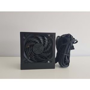 Rampage RMP750-80PB 750W v2 14cm Fan Siyah 80 Plus ( 80+ ) Bronze Sertifikalı Power Supply