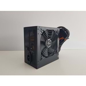 Bitfenix BPAB600 600W 12cm Fan Siyah 80 Plus ( 80+ ) Bronze Sertifikalı Power Supply
