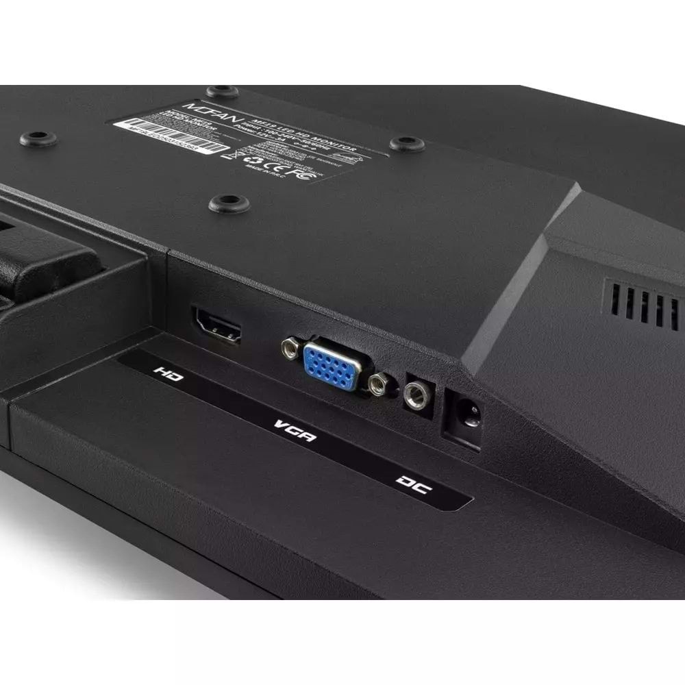 Mofan Mf27 27'' Led Full Hd Monitör Hoparlör Hdmi + Vga 75Hz 1920x1080 Siyah Ips Ekran ( 2 yıl Garanti )