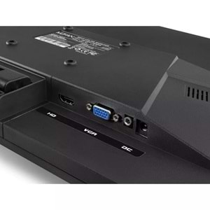 Mofan Mf27 27'' Led Full Hd Monitör Hoparlör Hdmi + Vga 75Hz 1920x1080 Siyah Ips Ekran ( 2 yıl Garanti )