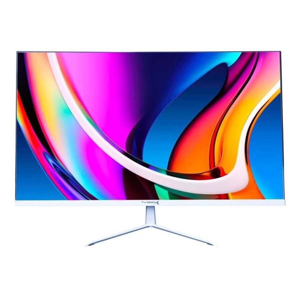 Turbox Inspiration W MT-L238FHD 5ms 75HzVga Hdmı 1920x1080 23.8 Monitör(Frameless) White