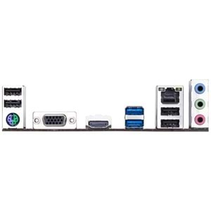 Gigabyte H310M H LGA 1151 8.9. Nesil Uyumlu DDR4 Anakart