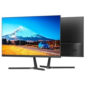 EVEREST M740 27 75Hz 5ms(GtoG) CSOT VA FHD Fresesync+HDR(FW)Full HD Siyah Flat PC Led Monitör