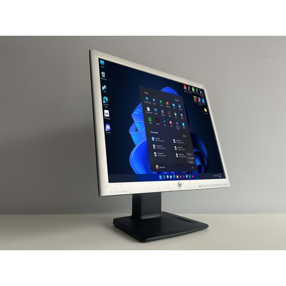 HP Compaq LA1956x 19