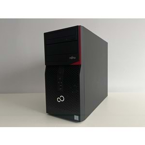FUJITSU ESPRİMO P556 E85 Tower i3 6100 16Gb Ram 240Gb Ssd 250gb Hdd 19