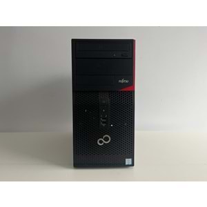 FUJITSU ESPRİMO P556 E85 Tower i3 7100 16Gb Ram 240Gb Ssd 250Gb Hdd 22
