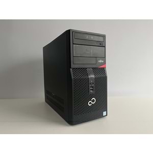 FUJITSU ESPRİMO P556 E85 Tower i3 7100 16Gb Ram 240Gb Ssd 250Gb Hdd 22