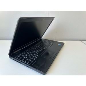 Dell Latitude E5440 i5-4310U Turbo: 3.0ghz 8gb Ddr3 256gb Ssd 15.6 Ekran 2.El Laptop 2 Ay Garantili