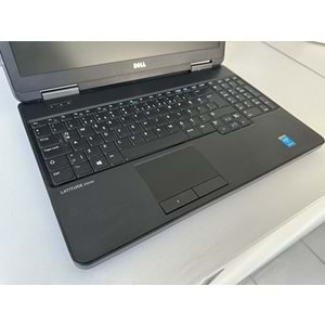 Dell Latitude E5440 i5-4310U Turbo: 3.0ghz 8gb Ddr3 256gb Ssd 15.6 Ekran 2.El Laptop 2 Ay Garantili