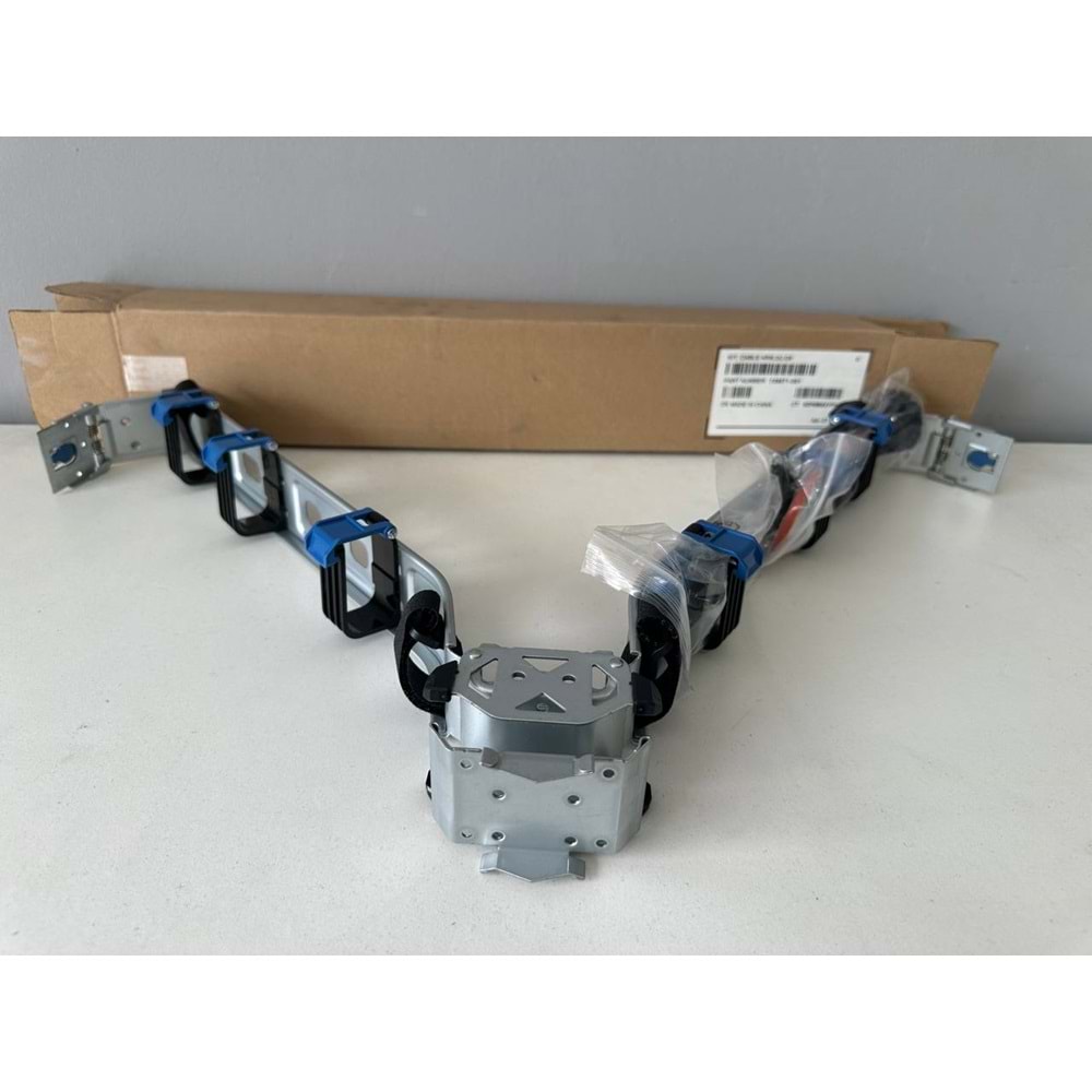 Hp Kablo Yönetim Kolu 2U 729871-001 733664-B21 Kutusuz