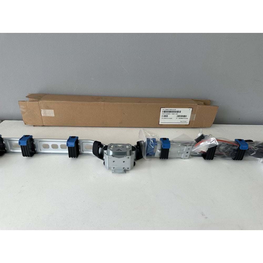 Hp Kablo Yönetim Kolu 2U 729871-001 733664-B21 Kutusuz