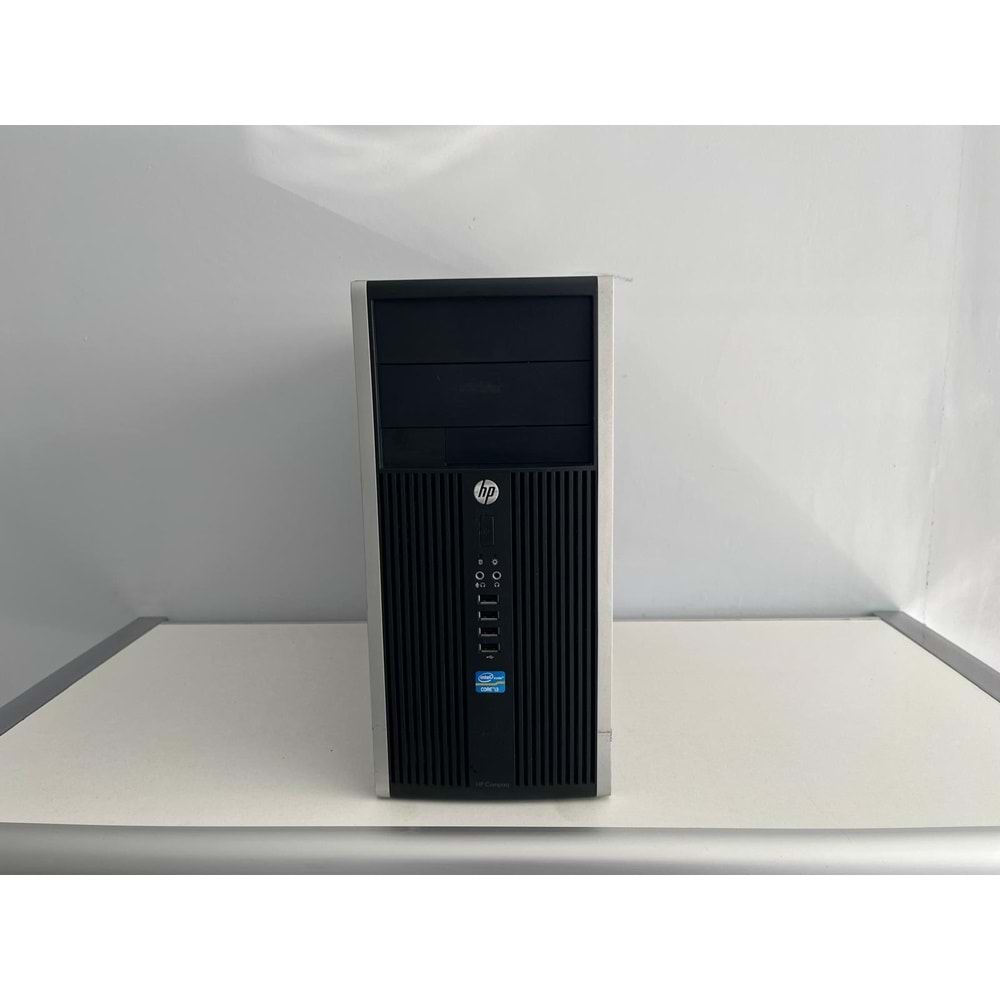Hp Compaq 6300 Pro MT i5 3470s 8Gb Ram 120Gb Ssd 19