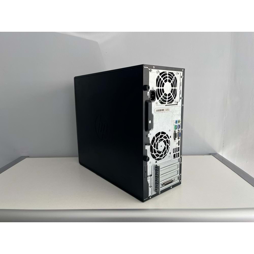 Hp Compaq 6300 Pro MT i5 3470s 8Gb Ram 120Gb Ssd 19