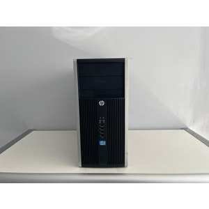 Hp Compaq 6300 Pro MT i5 3470s 8Gb Ram 240Gb Ssd 19
